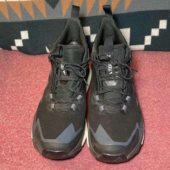 ADIDAS TERREX Free Hiker 2 GORE-TEX Hiking Shoe - Picture 3 of 16